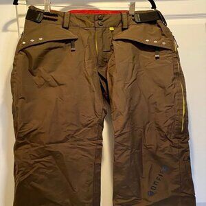 BONFIRE SKI/SNOWBOARD PANTS